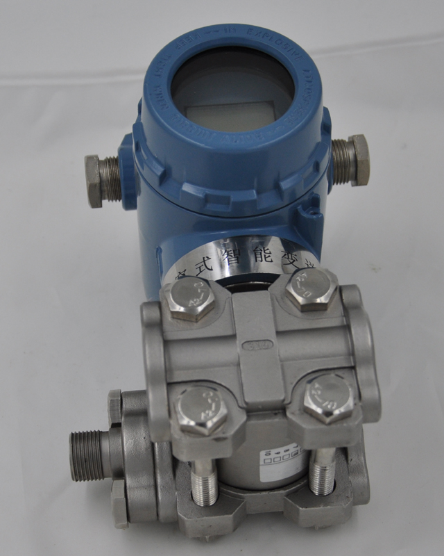 差壓傳感器PT500高耐靜壓防爆型4-20mAHART協(xié)議 3051電容式差壓變送器高耐靜壓