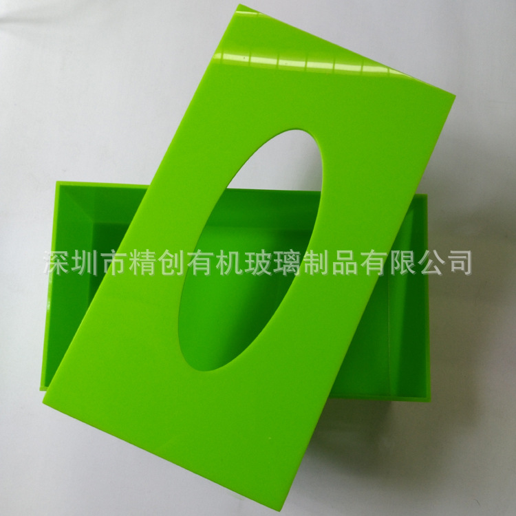 *茶樓酒吧餐巾盒時(shí)尚抽紙盒定制