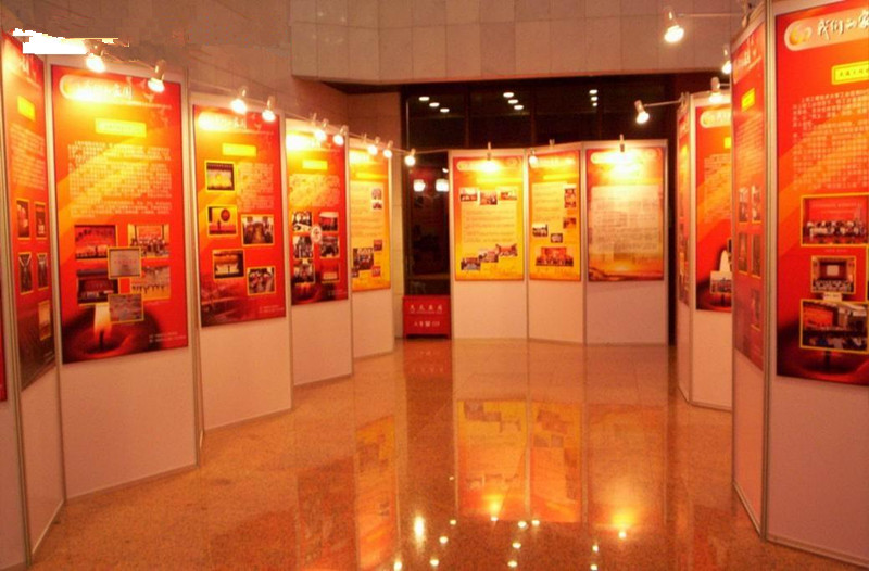 八棱柱標攤租賃，北京展臺展位搭建 南京展臺展位搭建