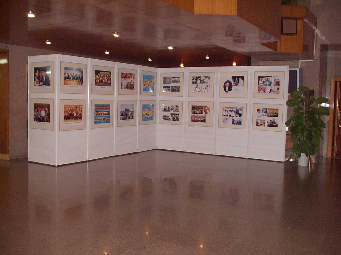 八棱柱標攤租賃，北京展臺展位搭建 南京展臺展位搭建