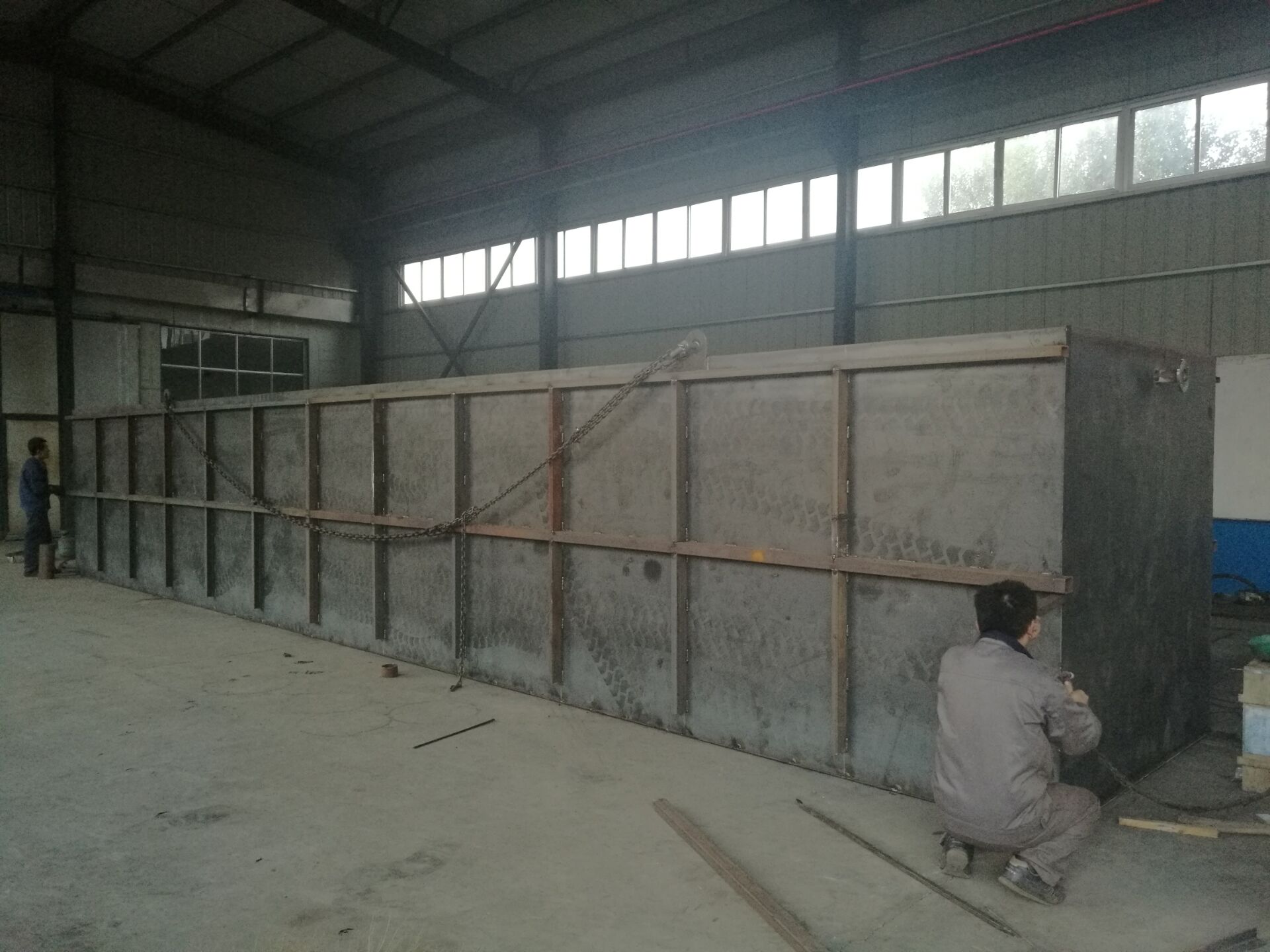 地埋式污水處理設備的詳細介紹