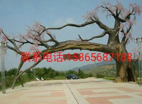 生態(tài)園假樹大門*惠 生態(tài)園假樹大門*惠 生態(tài)園假樹大門價(jià)格