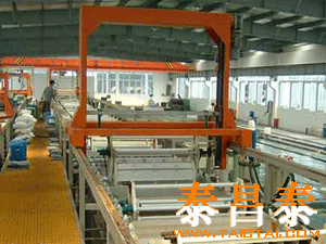 電鍍生產(chǎn)線 龍門電鍍生產(chǎn)線電鍍供應(yīng)設(shè)備廠家