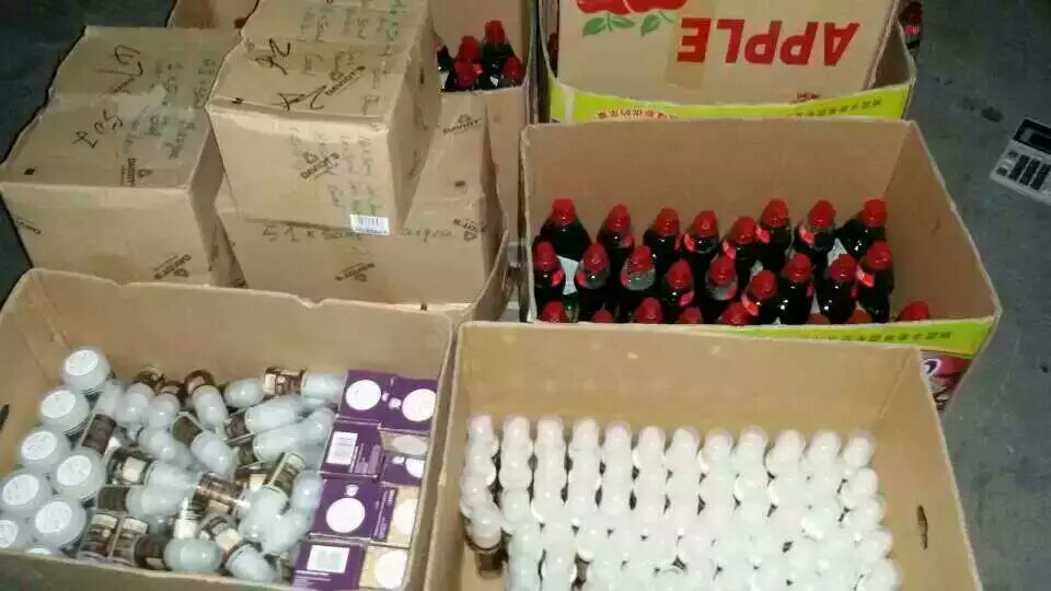 香港快件進口睡眠水幾天能到大陸
