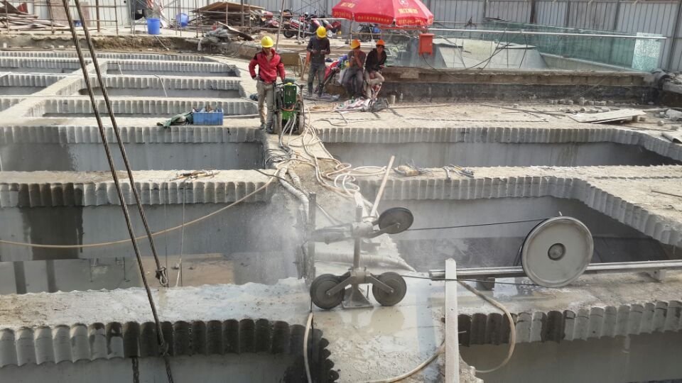 深圳路面切割開槽電話 深圳路面切割開槽哪里有 深圳路面切割開槽
