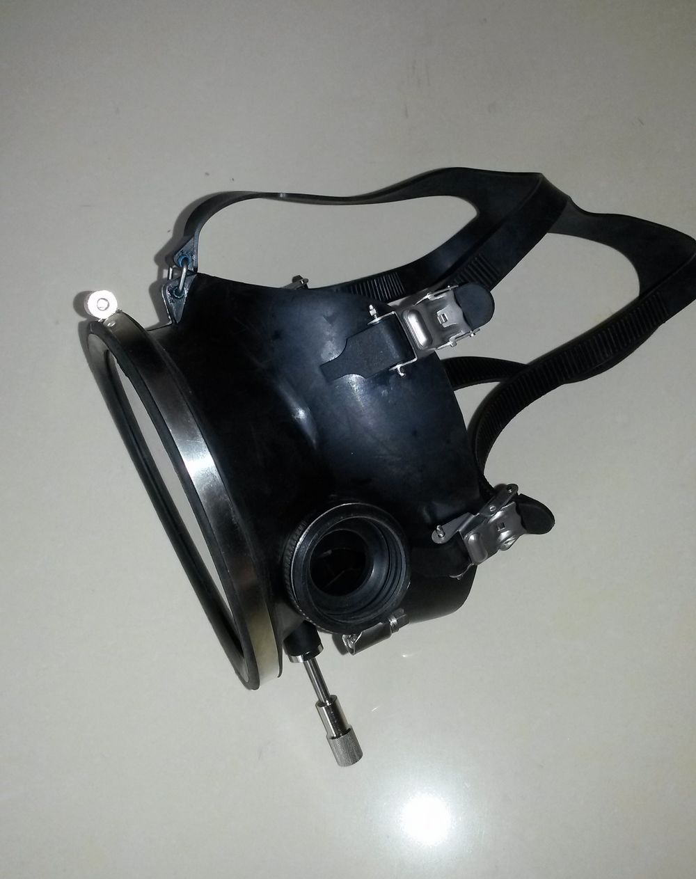 潛水面罩 潛水口鼻半面罩 潛水面鏡 潛水69-III*罩