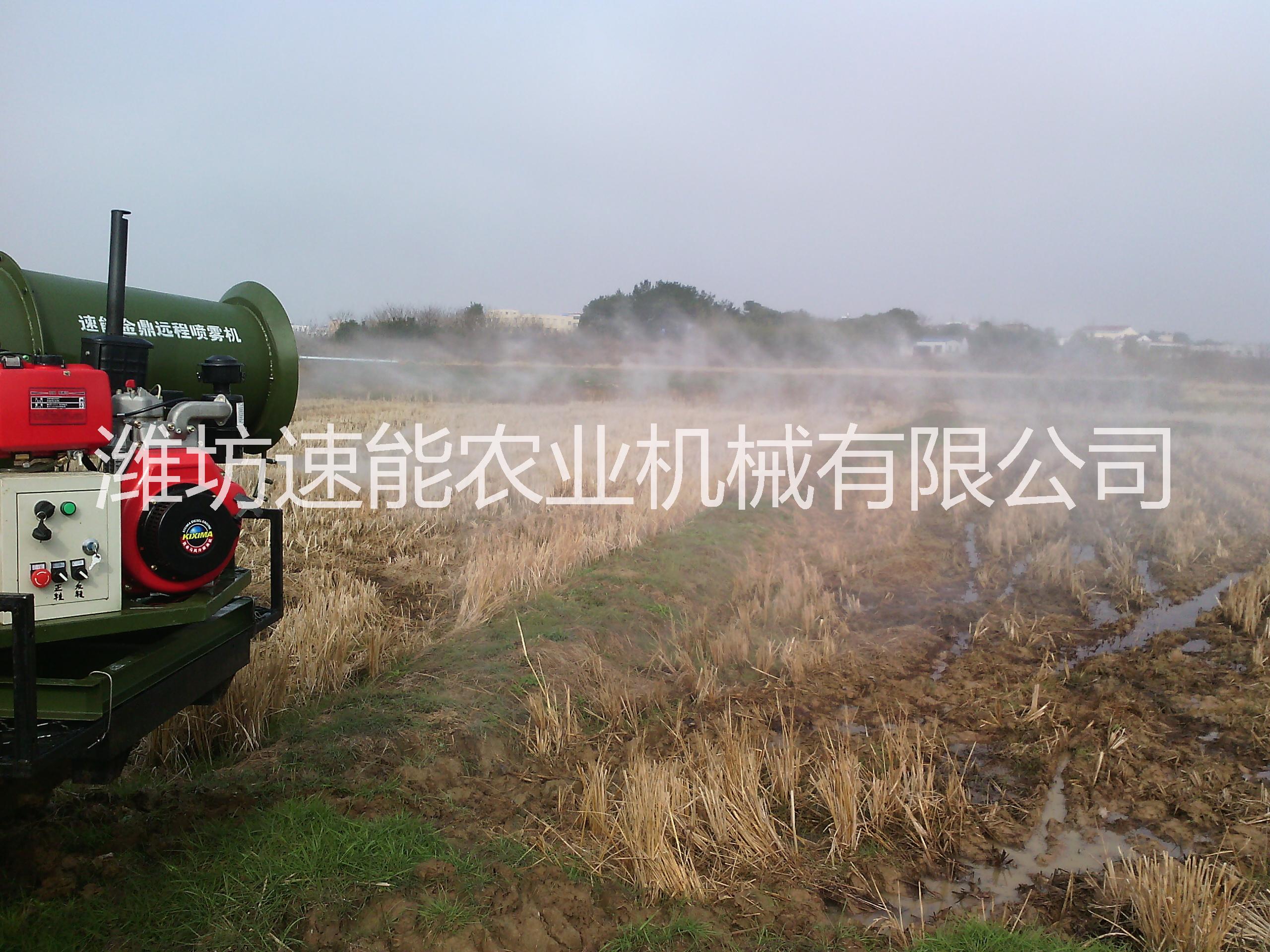 車載式遠(yuǎn)程噴霧機(jī) 速能*車載式田園風(fēng)送打藥機(jī) 自帶動力