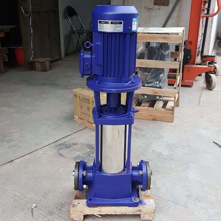 沃德80gdl36-12*7 多級(jí)增壓泵 離心水泵現(xiàn)貨