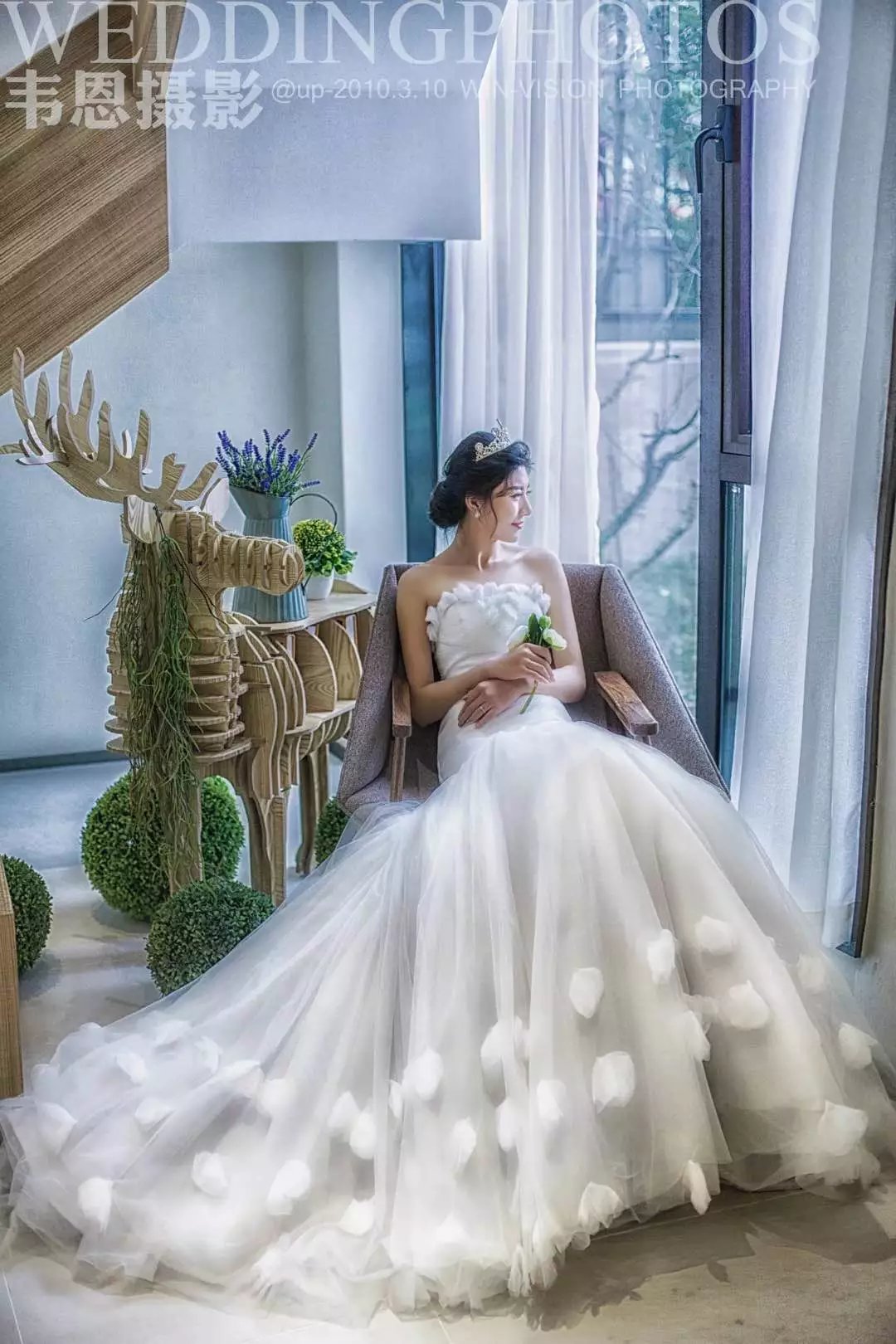 綿陽韋恩婚紗攝影