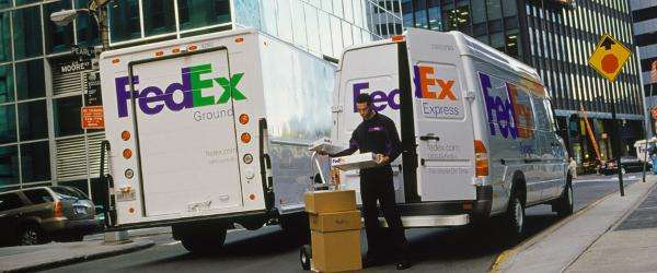 大連中山區(qū)fedex快遞代理電話
