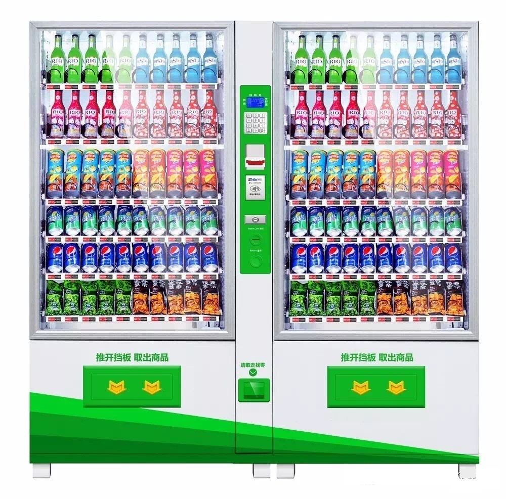 食品飲料*自動售貨機