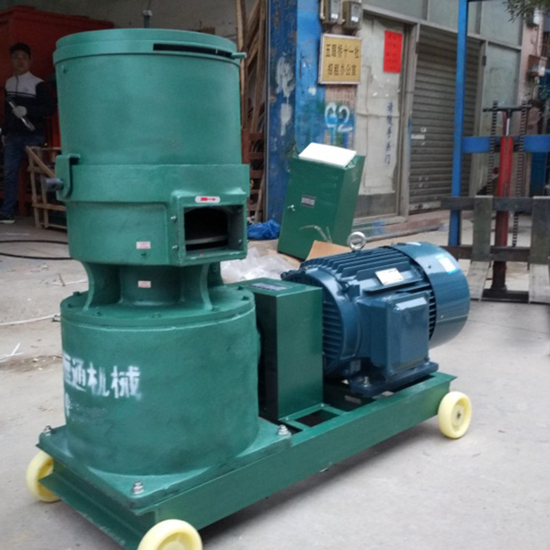 廣州市哪里賣平模魚餌顆粒機