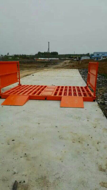 廣東深圳工地洗輪機120T規(guī)格