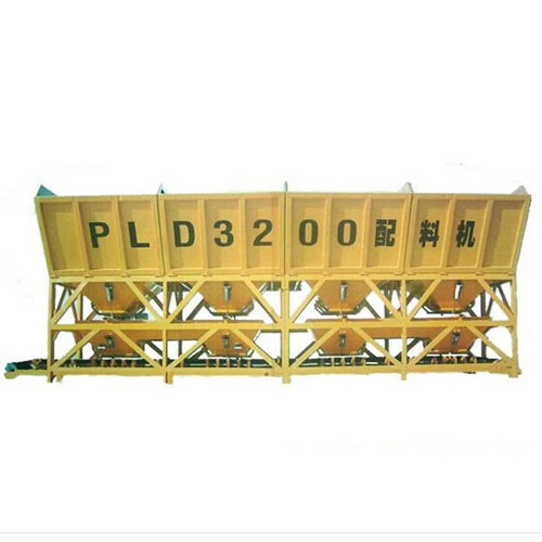 錦帆PLD3200混凝土配料機(jī) 配料機(jī)廠家 大型配料機(jī)設(shè)備 混泥土配料機(jī)