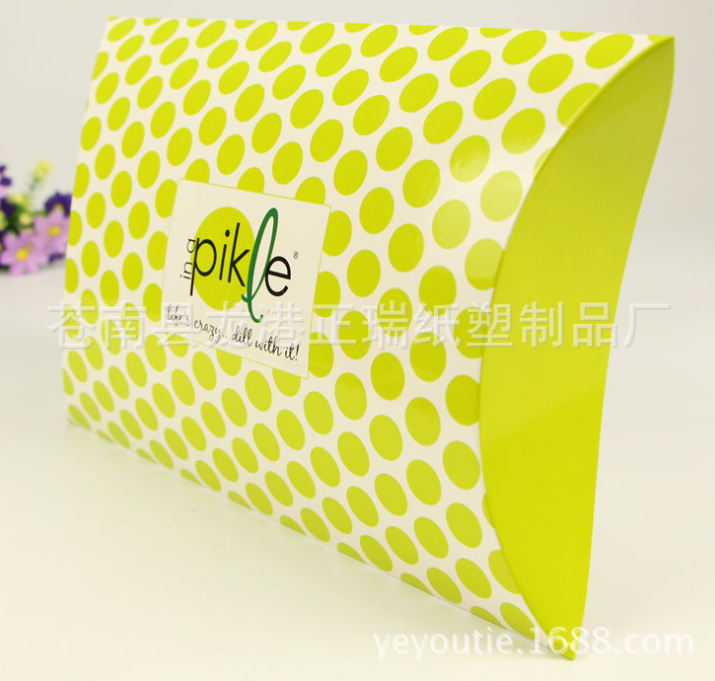 廠(chǎng)家圍巾包裝盒定做 *真絲絲巾紙盒 枕頭盒型披巾禮品紙盒