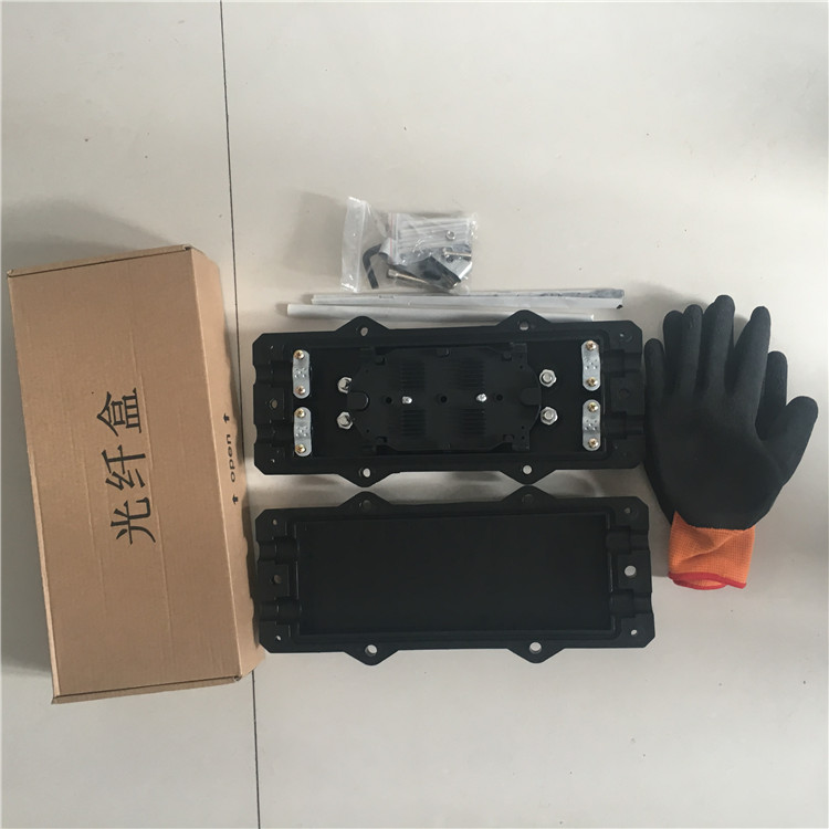 濟(jì)寧廠家熱銷 光纜臥式塑料接頭盒  量大從優(yōu)