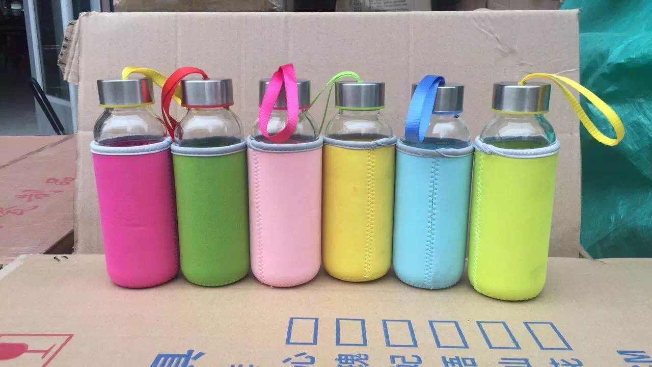 西安盼源廣告杯子制作玻璃杯定制