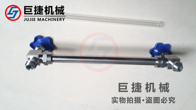 不銹鋼外絲液位計(jì)、、不銹鋼液位計(jì) 不銹鋼快裝液位計(jì)、帶排污孔液位計(jì)