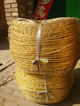 黃金繩 綠化用繩