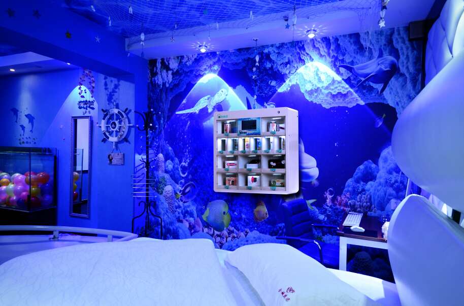 智慧酒店機(jī)智慧創(chuàng)業(yè)好選擇！