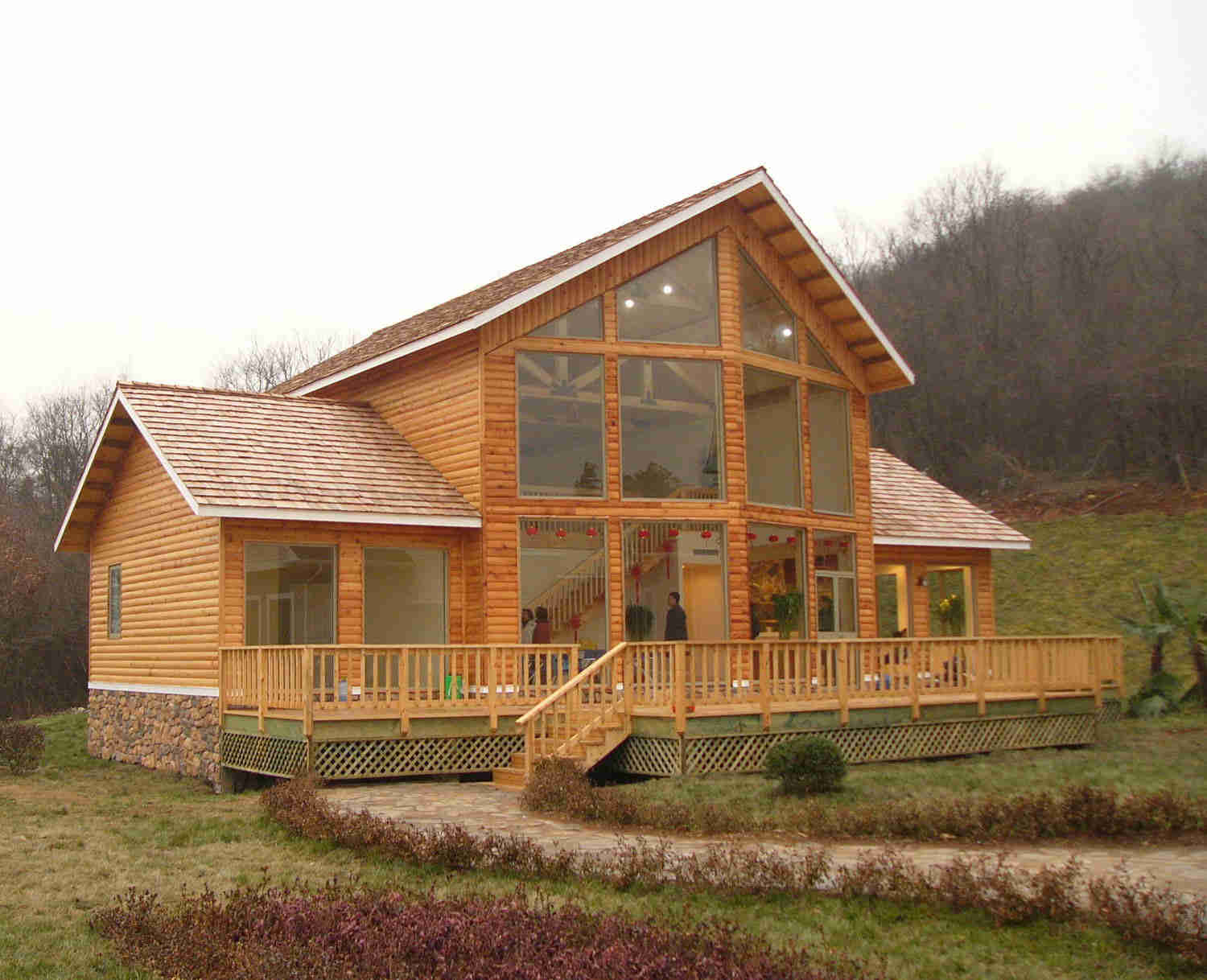 防腐木別墅廠家報價價格  貴州防腐木木別墅廠家報價價格 貴州防腐木木別墅廠家報價廠家