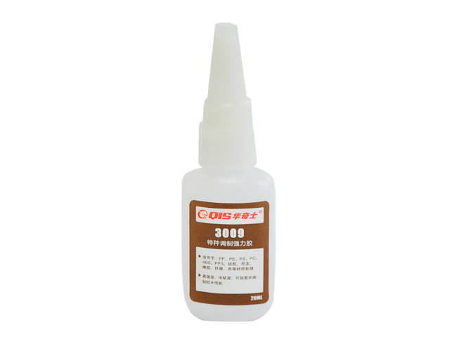 華奇士QIS-3009免處理硅膠粘硅膠*膠水