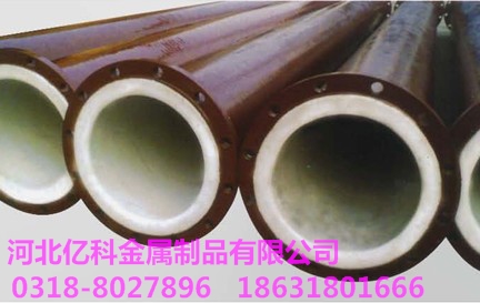 煤礦井下用涂塑復(fù)合鋼管