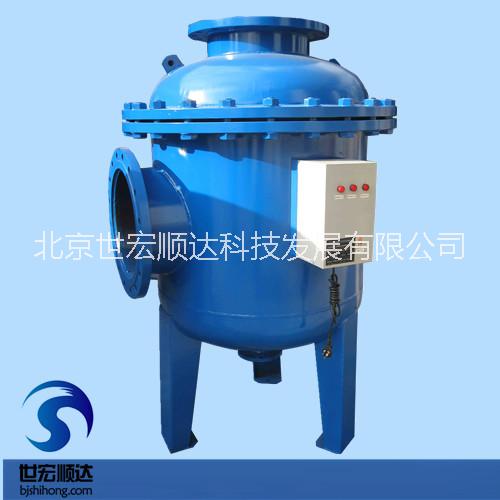 供應(yīng)循環(huán)水過(guò)濾全程綜合水處理器
