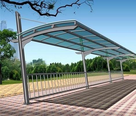 石家莊自行車棚廠