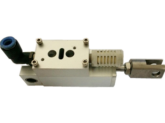 供應(yīng)用于各個(gè)行業(yè)的定做非標(biāo)氣缸（高速、滑臺氣缸）