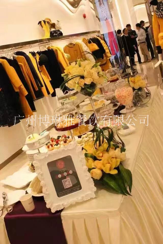 茶歇、下午茶外包上門