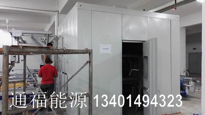 隔音房 靜音測試房 隔音降噪設(shè)備 冷卻塔降噪工程