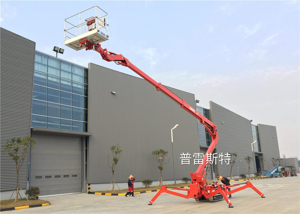 進(jìn)口蜘蛛車 CMC S25