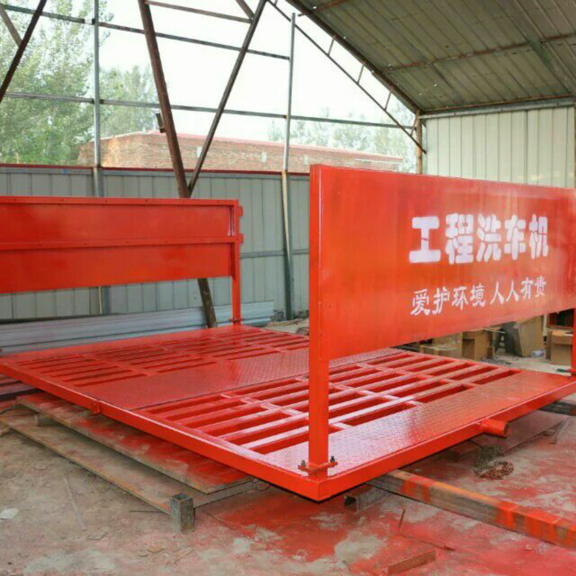 工程洗車輪機(jī) 工程洗車輪機(jī)，全自動(dòng)洗車機(jī)