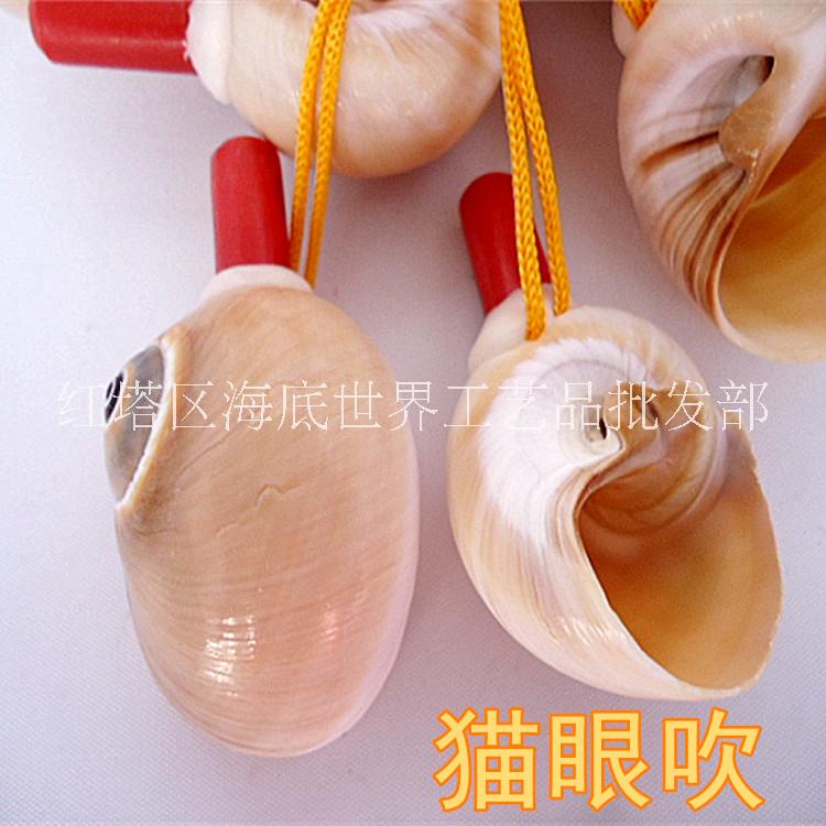 狂賣兒童熱愛螺吹 天然貝殼批發(fā)