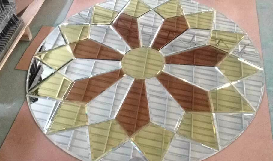 廠家直銷 燈飾玻璃、鋼化玻璃、 電子玻璃片 噴沙玻璃片