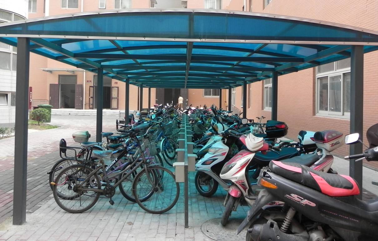 石家莊自行車棚廠