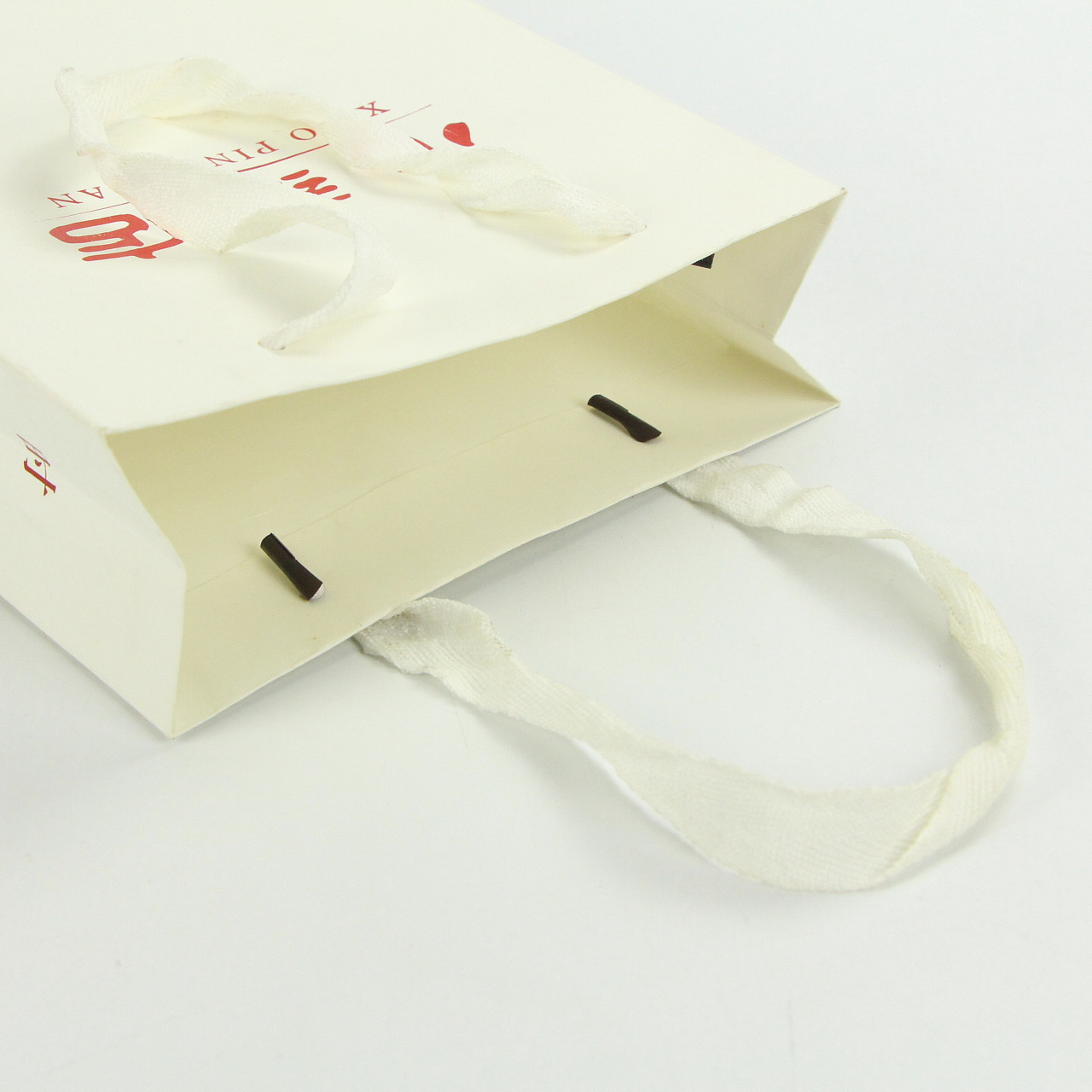 牛皮紙袋定做 服裝禮品購物環(huán)保手提袋定制 現(xiàn)貨批發(fā)