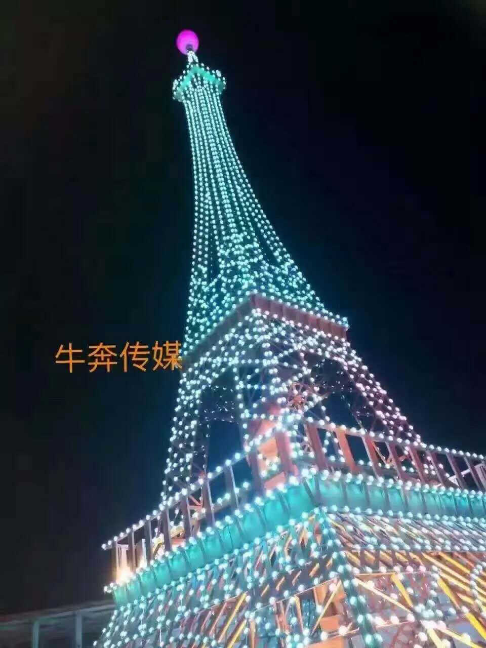 微景觀制作巴黎埃菲爾鐵塔出租出售