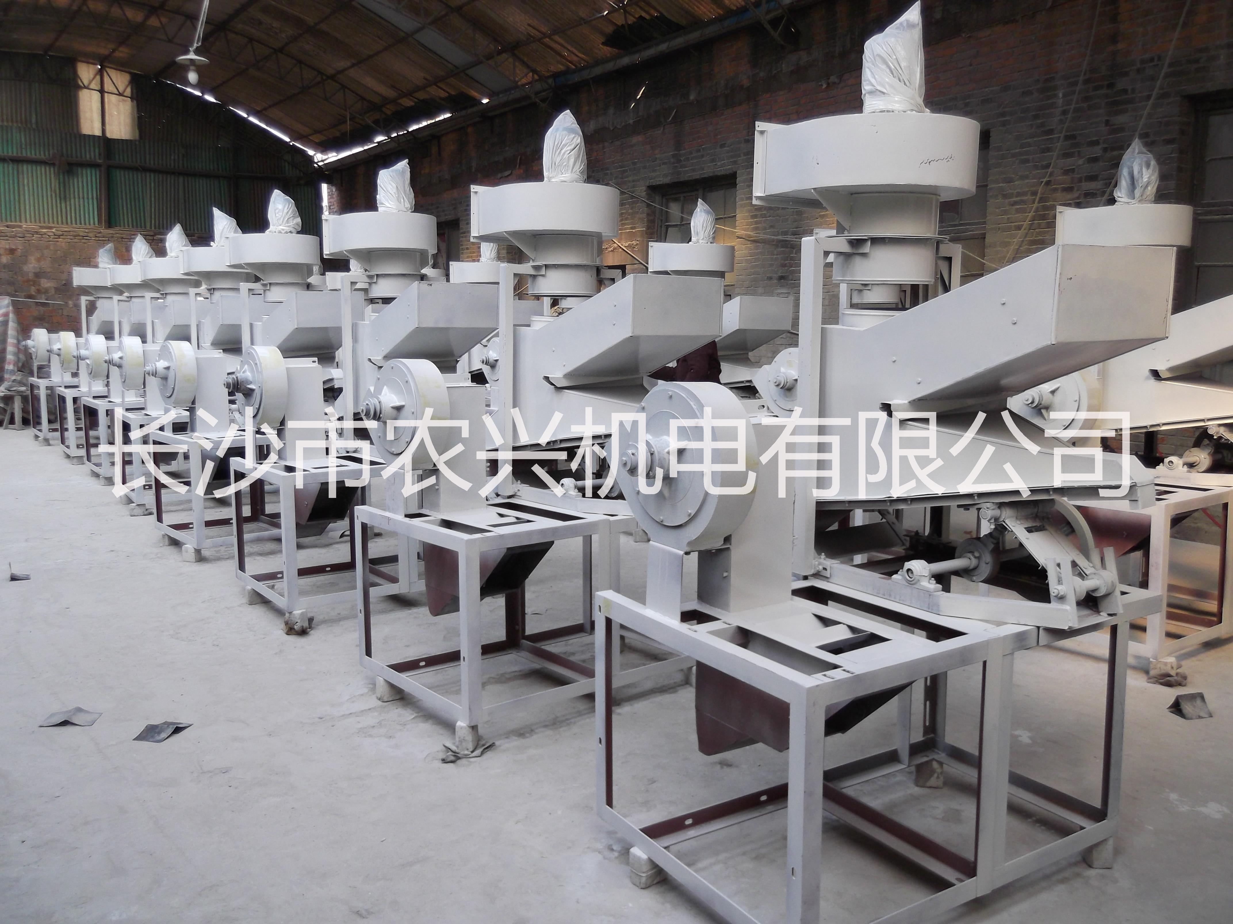 供應(yīng)湖南張家界水稻打米機廠家批發(fā)零售代理有*去石機