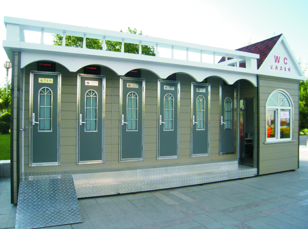 金屬雕花板崗亭廠家