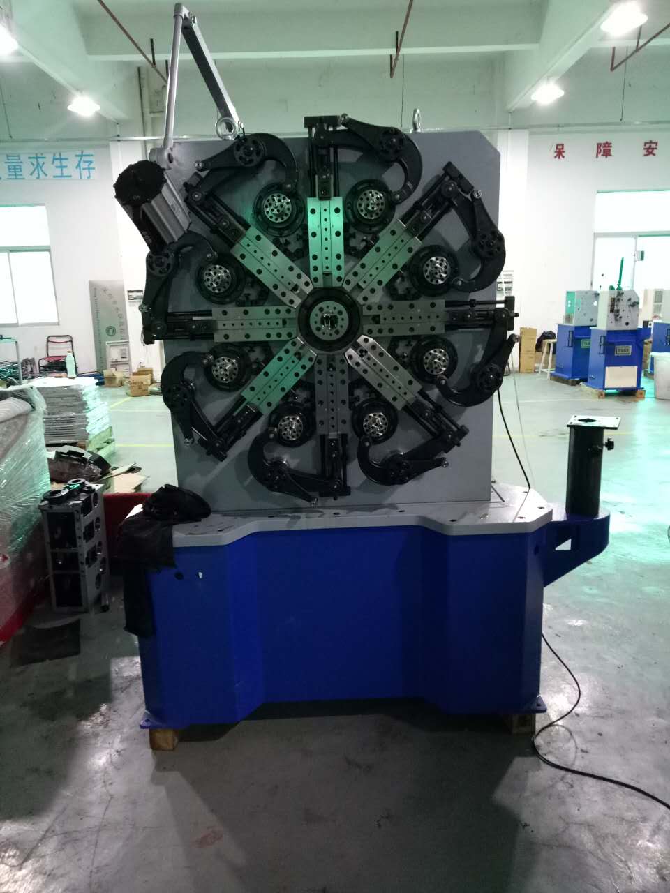 廣州彈簧機