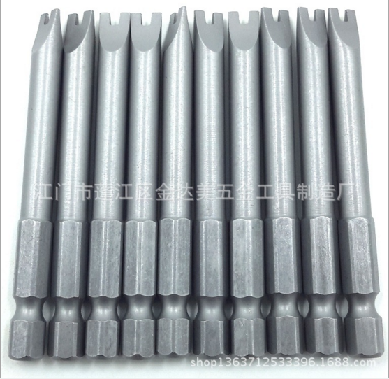 廠家直銷S2材質(zhì)風(fēng)批咀H1/4X65MMXU6 一字開口