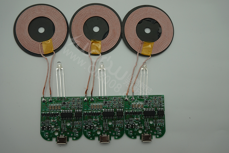 無(wú)線充電方案/智能家居/PCBA 無(wú)線充電方案/智能家居PCBA