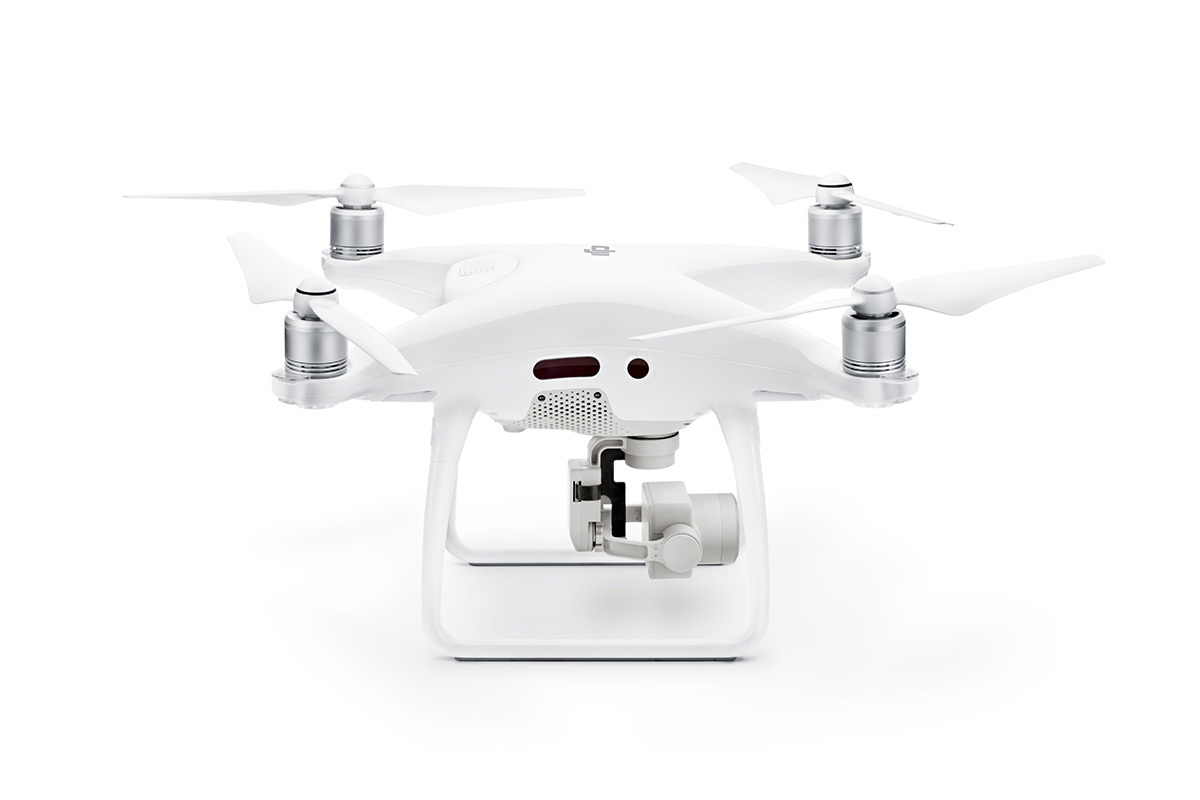 PHANTOM 4 PRO  DJI大疆精靈