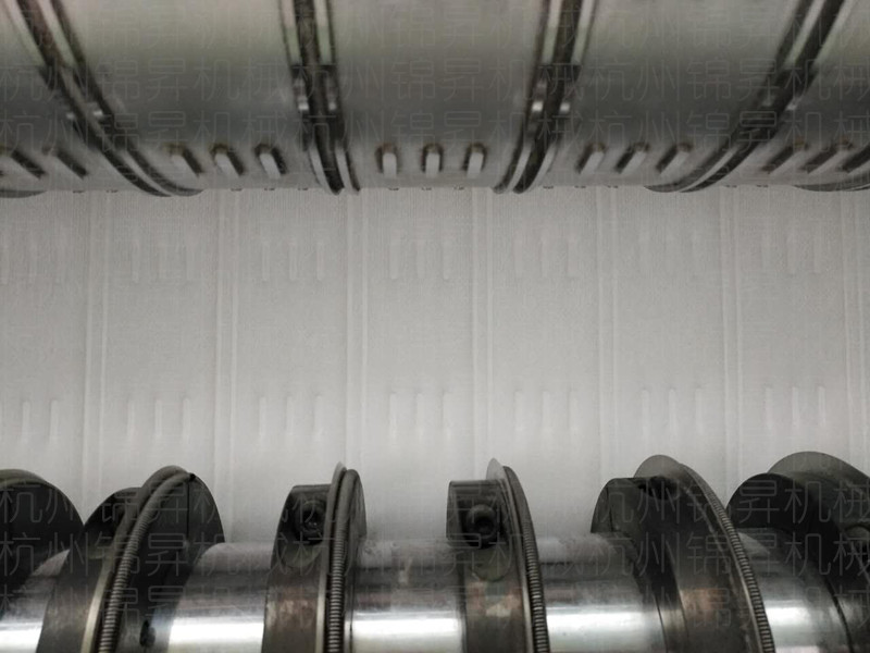 杭州卸妝棉設(shè)備無紡布化妝棉機器方片卸妝棉切片機圓片卸妝棉設(shè)備