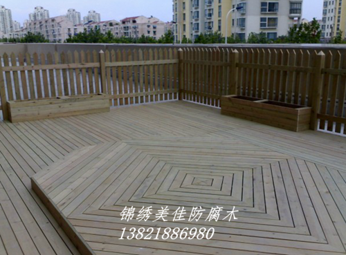 天津防腐木制品 碳化木制品 天津防腐木防腐木花架防腐木廠家