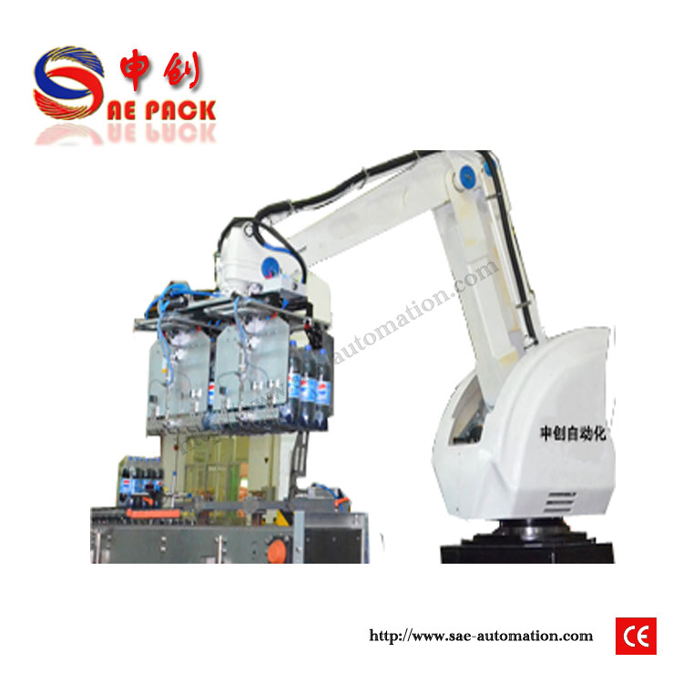 廠家直銷——全自動機器人碼垛機SAM-01