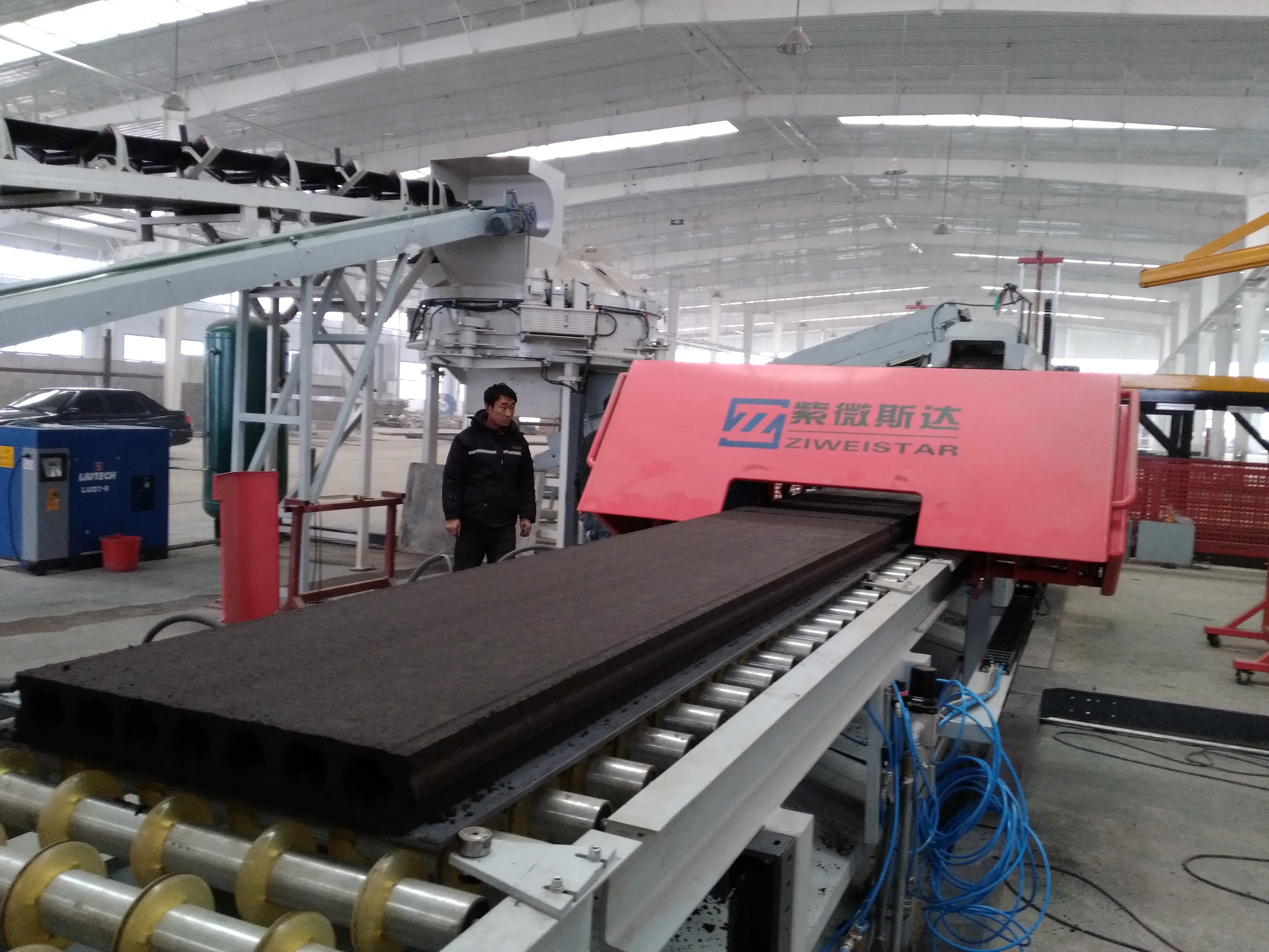 河北自動化墻板機廠家 ZW自動化墻板機 全自動化墻板生產(chǎn)線 河北全自動化墻板生 河北自動化墻板生產(chǎn)線