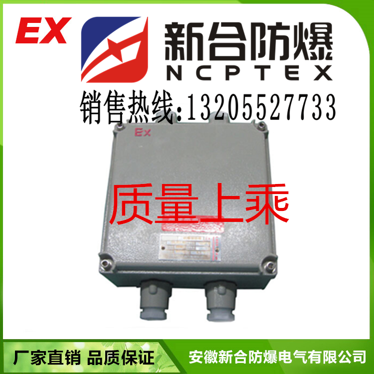 BXJ1防爆接線箱 廠家直銷